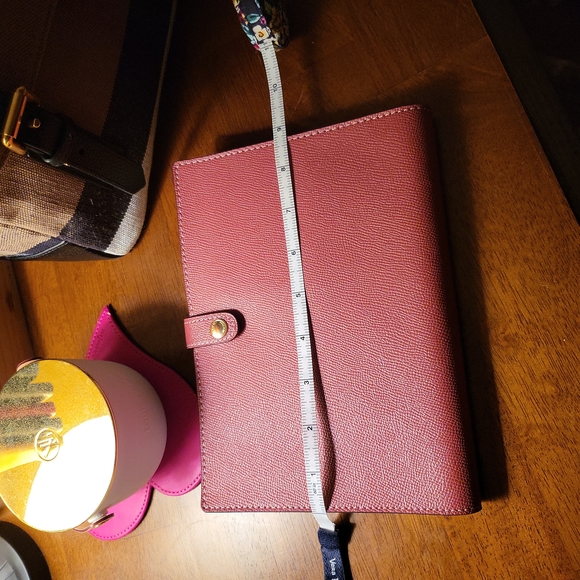 Coach Notebook - Picture 10 of 15